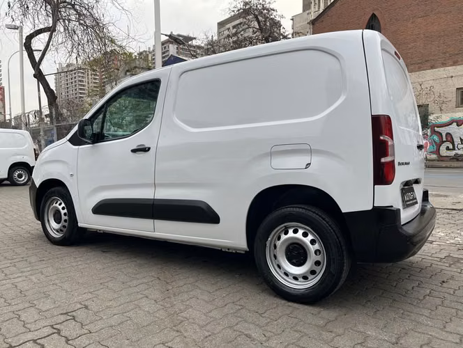 CITROEN BERLINGO BLUEHDI 1.5 - 2024 | 366