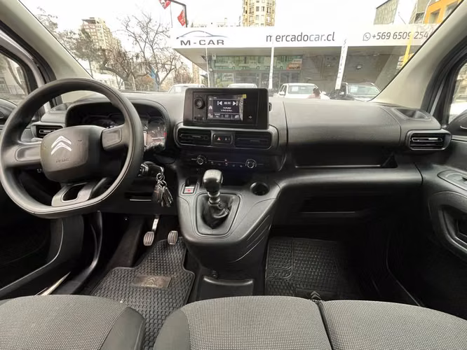 CITROEN BERLINGO BLUEHDI 1.5 - 2024 | 366