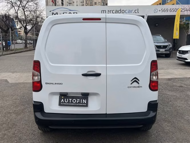 CITROEN BERLINGO BLUEHDI 1.5 - 2024 | 366
