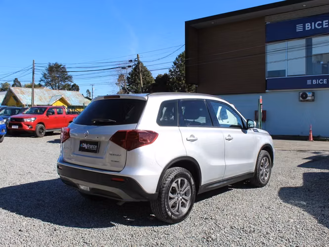 SUZUKI Vitara 1.6 4X4 2021