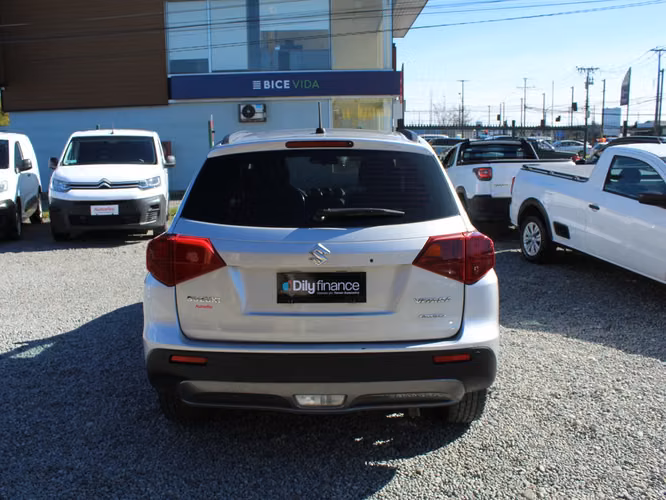 SUZUKI Vitara 1.6 4X4 2021