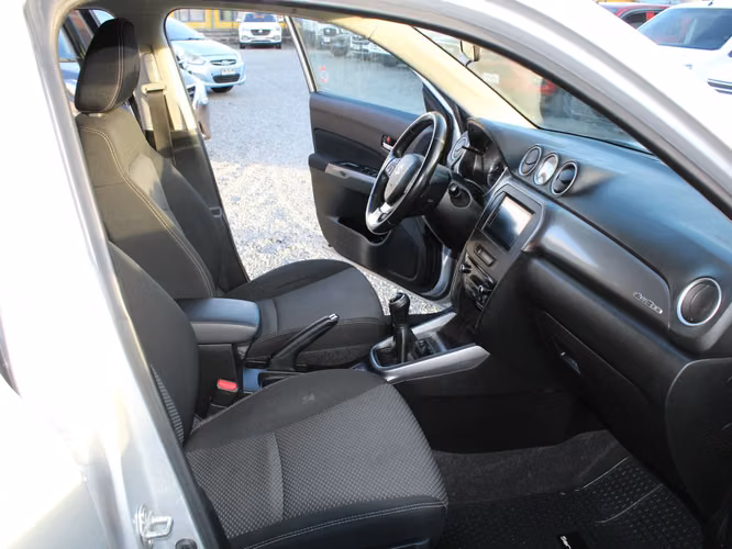 SUZUKI Vitara 1.6 4X4 2021
