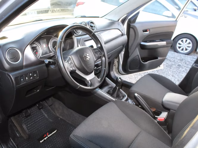 SUZUKI Vitara 1.6 4X4 2021