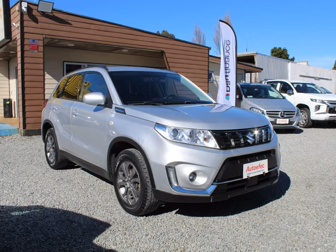 SUZUKI Vitara 1.6 4X4 2021