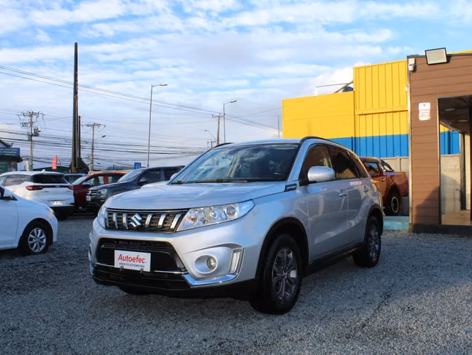 SUZUKI Vitara 1.6 4X4 2021