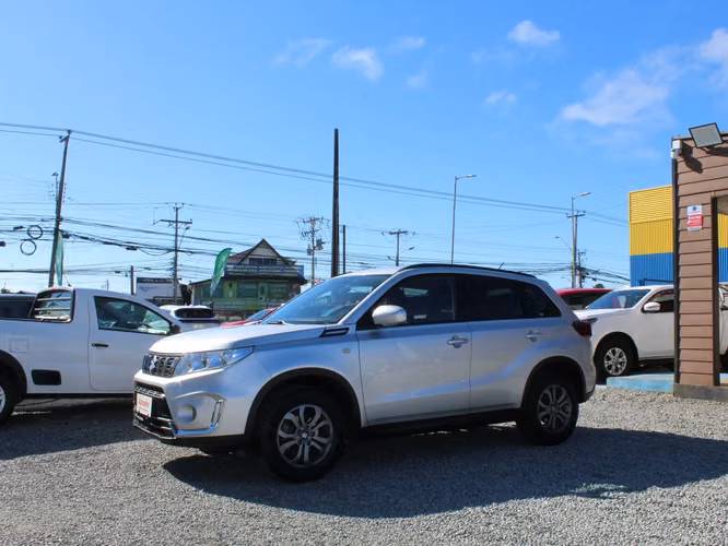 SUZUKI Vitara 1.6 4X4 2021