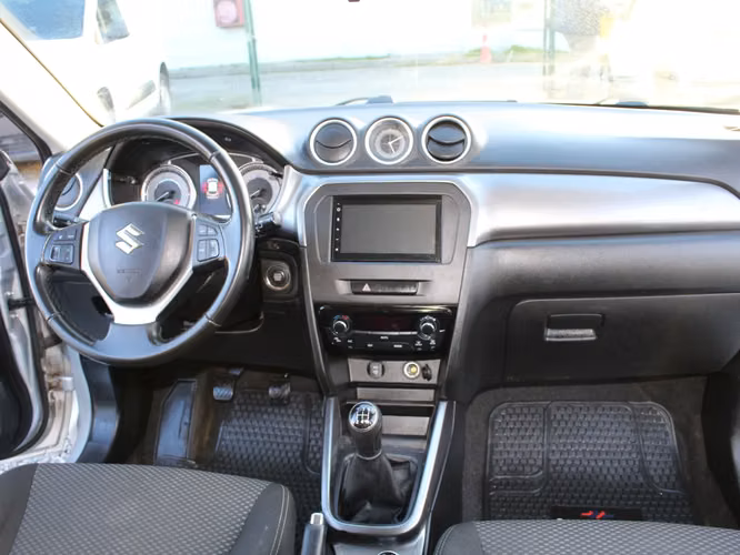 SUZUKI Vitara 1.6 4X4 2021