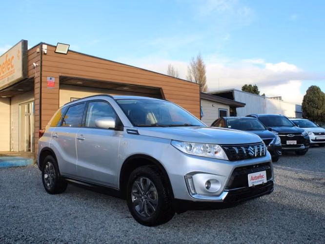 SUZUKI Vitara 1.6 4X4 2021