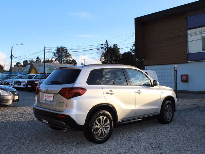 SUZUKI Vitara 1.6 4X4 2021