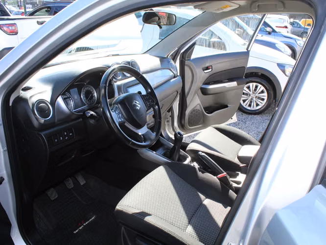 SUZUKI Vitara 1.6 4X4 2021