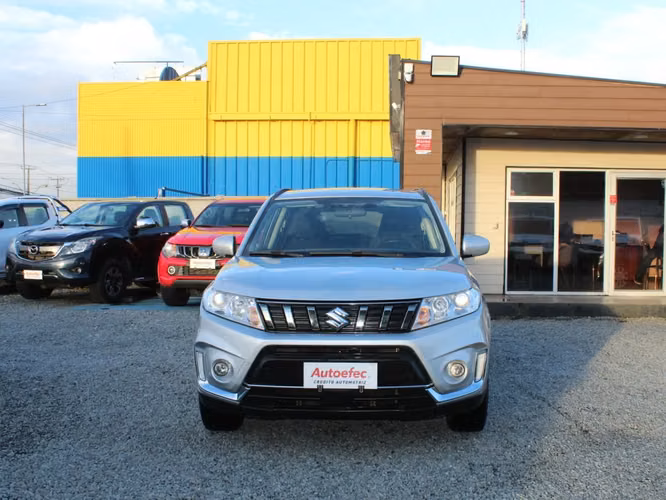 SUZUKI Vitara 1.6 4X4 2021