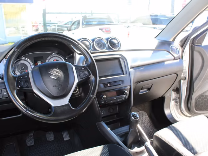 SUZUKI Vitara 1.6 4X4 2021