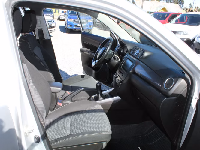 SUZUKI Vitara 1.6 4X4 2021