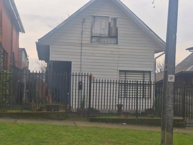 Se Vende Casa en Santisima Trinidad, Osorno.