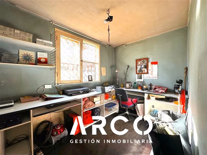 Casa en venta de 4 dorm. en Marathon. Macul