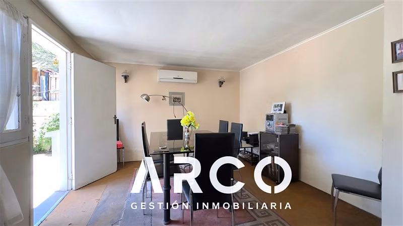 Casa en venta de 4 dorm. en Marathon. Macul