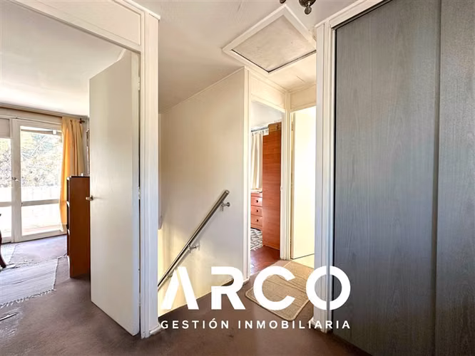 Casa en venta de 4 dorm. en Marathon. Macul