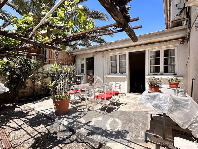 Casa en venta de 4 dorm. en Marathon. Macul