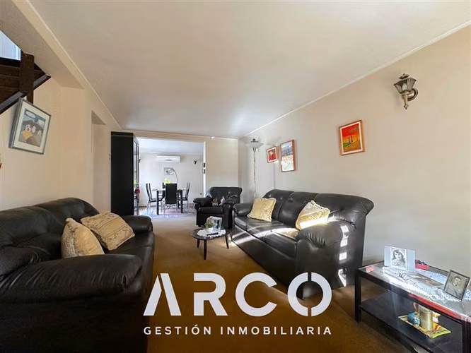 Casa en venta de 4 dorm. en Marathon. Macul - Imagen 6