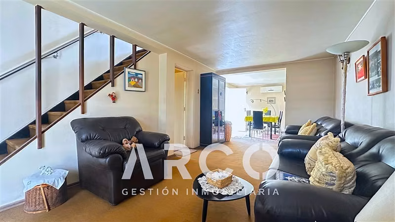 Casa en venta de 4 dorm. en Marathon. Macul