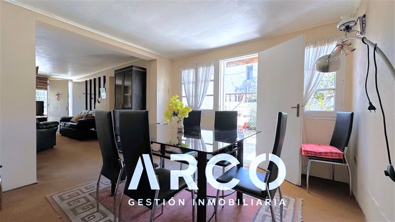 Casa en venta de 4 dorm. en Marathon. Macul - Imagen 3
