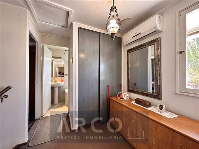 Casa en venta de 4 dorm. en Marathon. Macul