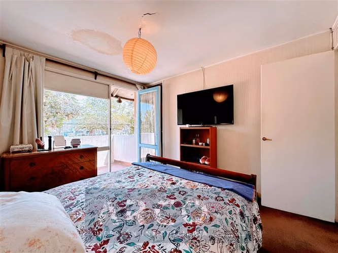 Casa en venta de 4 dorm. en Marathon. Macul
