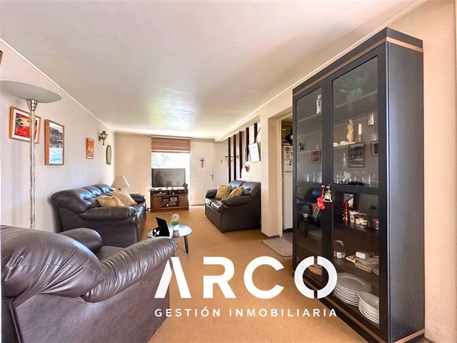 Casa en venta de 4 dorm. en Marathon. Macul - Imagen 5