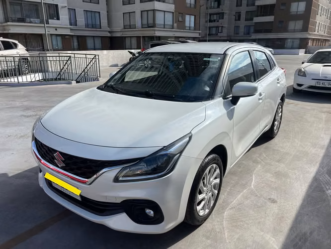 Vendo Suzuki Baleno Año 2023