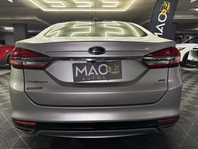 2017 Ford Fusion 2.0 SE ECOBOOST 4X2 AT 4P