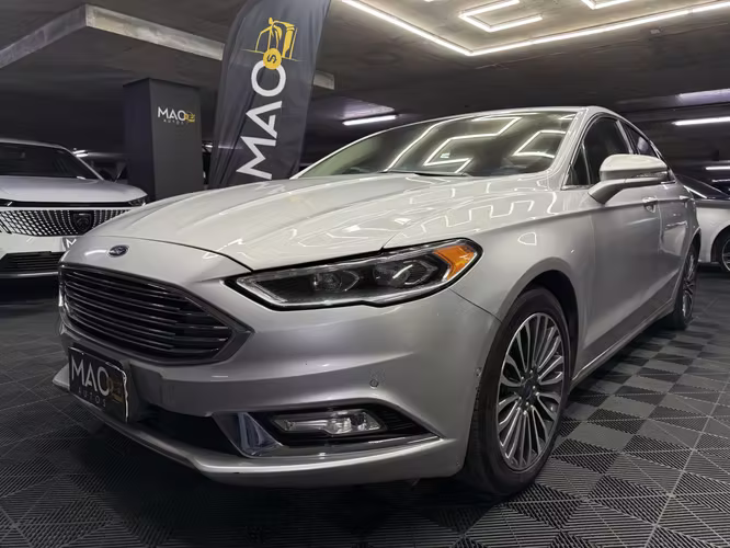 2017 Ford Fusion 2.0 SE ECOBOOST 4X2 AT 4P