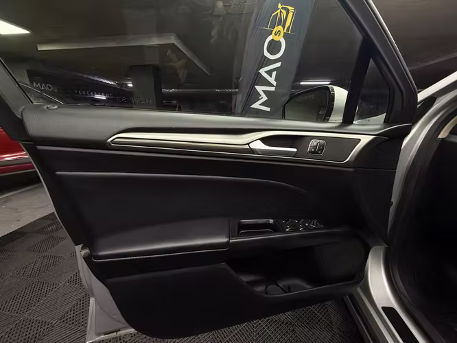 2017 Ford Fusion 2.0 SE ECOBOOST 4X2 AT 4P