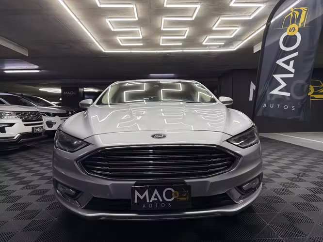 2017 Ford Fusion 2.0 SE ECOBOOST 4X2 AT 4P