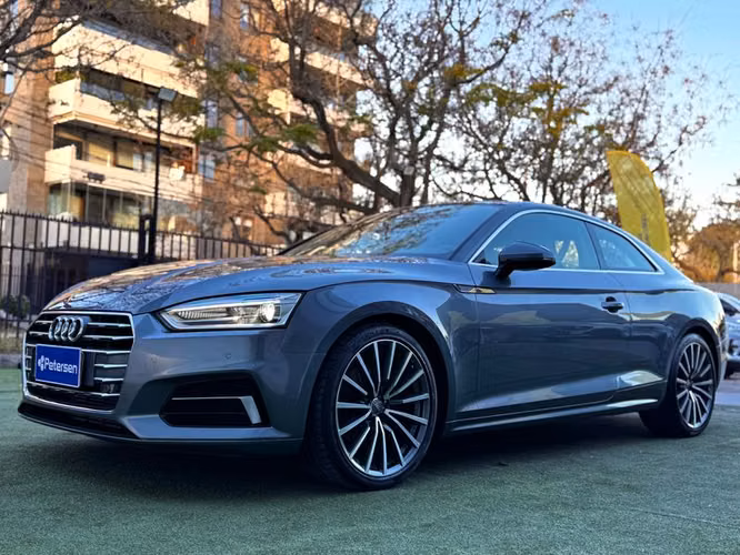 AUDI A5 A5 PI COUPE 40 TFSI - 2020 | 2500