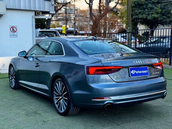 AUDI A5 A5 PI COUPE 40 TFSI - 2020 | 2500