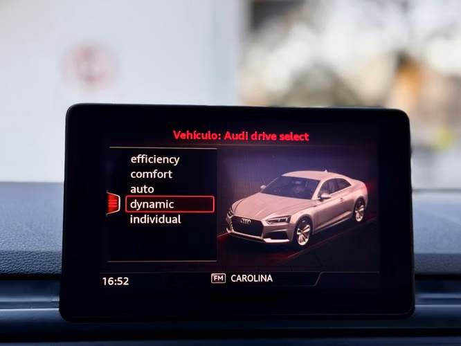AUDI A5 A5 PI COUPE 40 TFSI - 2020 | 2500