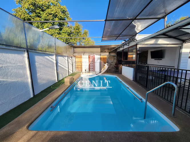 ARRIENDO AMPLIA CASA EN SAN CLEMENTE, 15 MIN DE TALCA