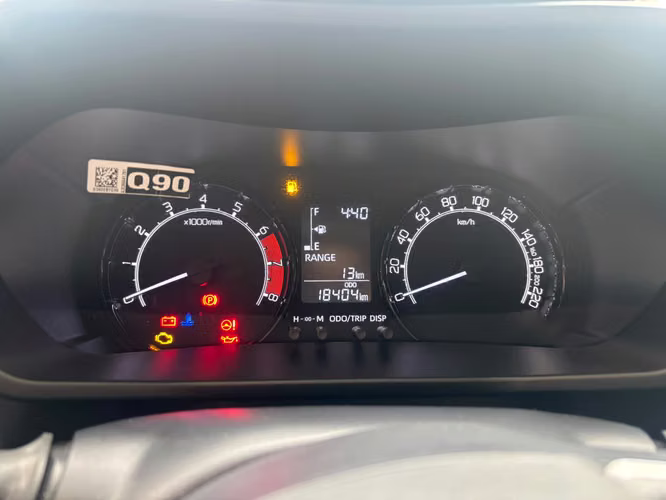 TOYOTA RAIZE 1.2 MT 2023 | Excelente estado