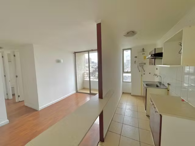 Departamento 3 dormitorios en condominio