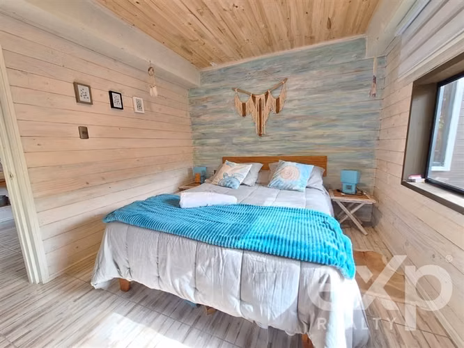 Vende Casa 96 m2 (3D 3B) en Pichilemu