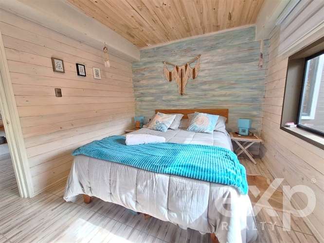 Vende Casa 96 m2 (3D 3B) en Pichilemu