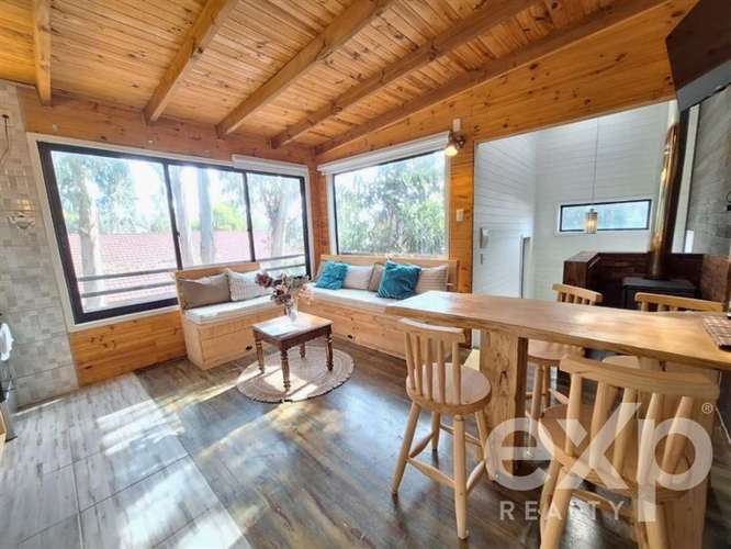 Vende Casa 96 m2 (3D 3B) en Pichilemu