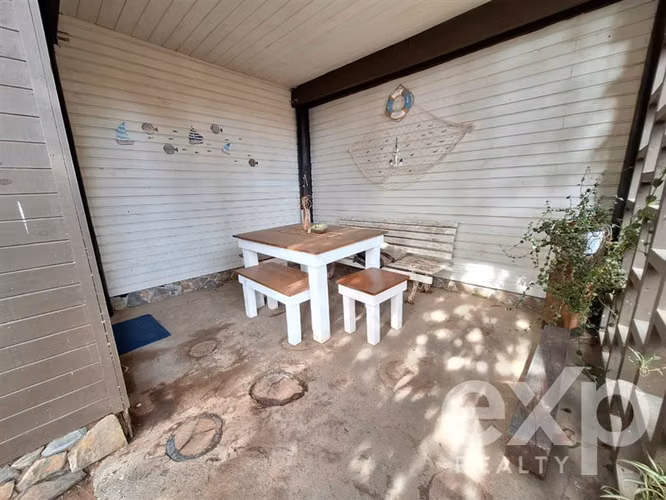 Vende Casa 96 m2 (3D 3B) en Pichilemu