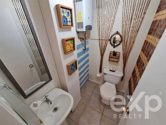 Vende Casa 96 m2 (3D 3B) en Pichilemu