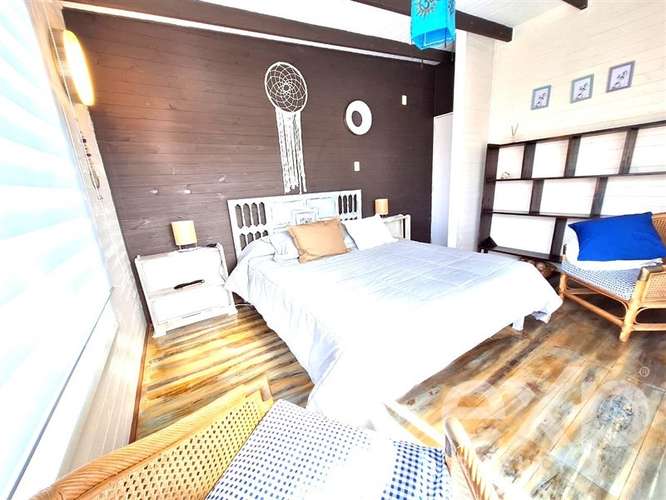 Vende Casa 96 m2 (3D 3B) en Pichilemu