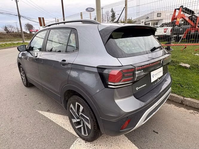 VOLKSWAGEN T-CROSS 2025