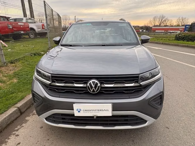 VOLKSWAGEN T-CROSS 2025