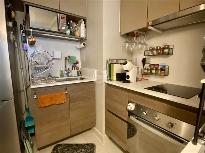 Departamento en venta de 1 dorm. en Ñuñoa a pasos del Metro - Imagen 4