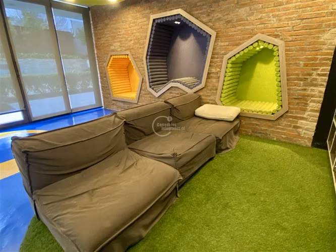 Departamento en venta de 1 dorm. en Ñuñoa a pasos del Metro - Imagen 14