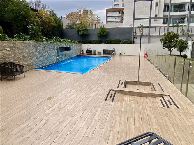 Departamento en venta de 1 dorm. en Ñuñoa a pasos del Metro - Imagen 21